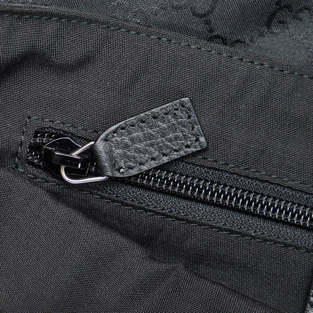 Gucci GG Canvas Belt Bag (SHG-qYB0KP)