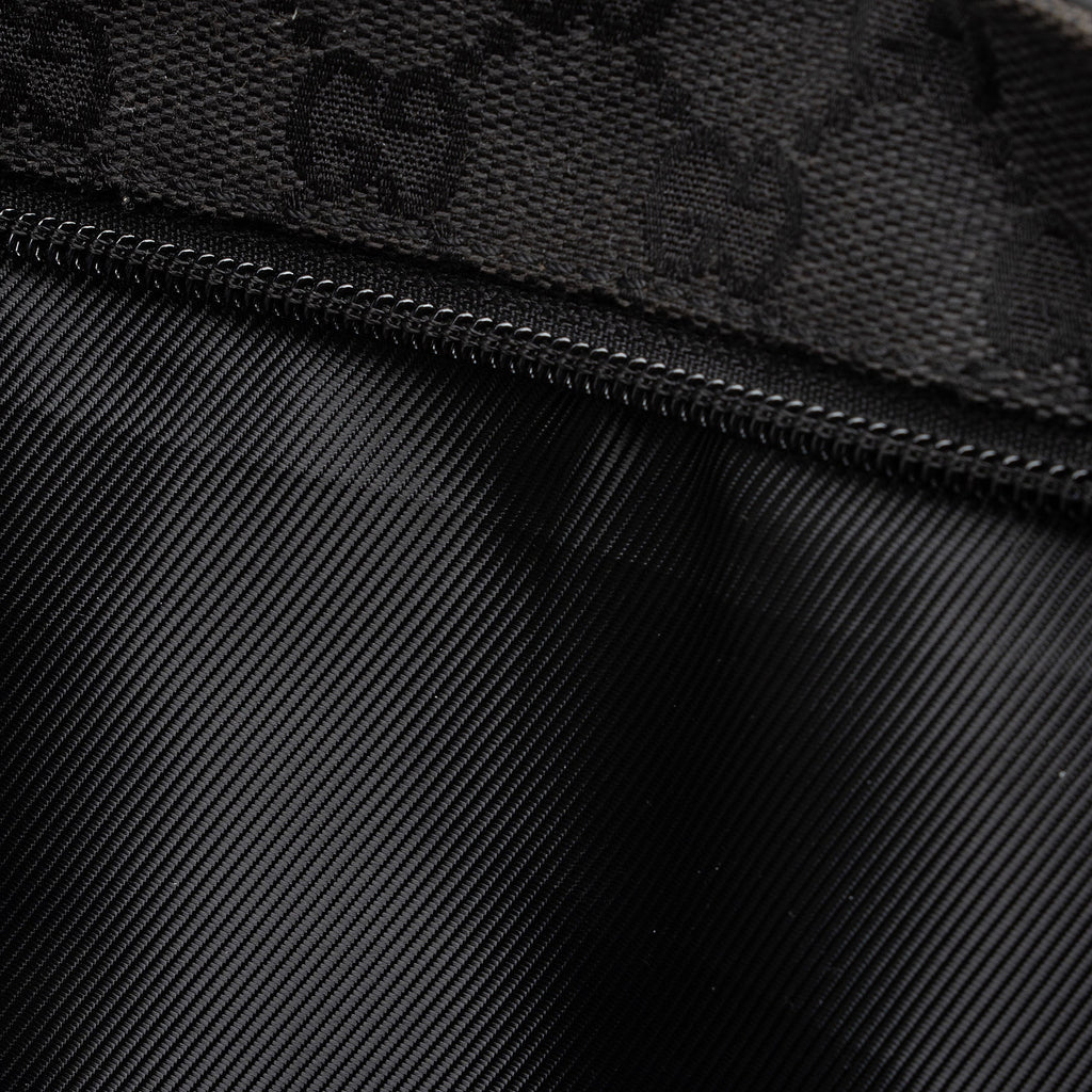Gucci GG Canvas Double Pocket Belt Bag (SHF-4RHCaN)