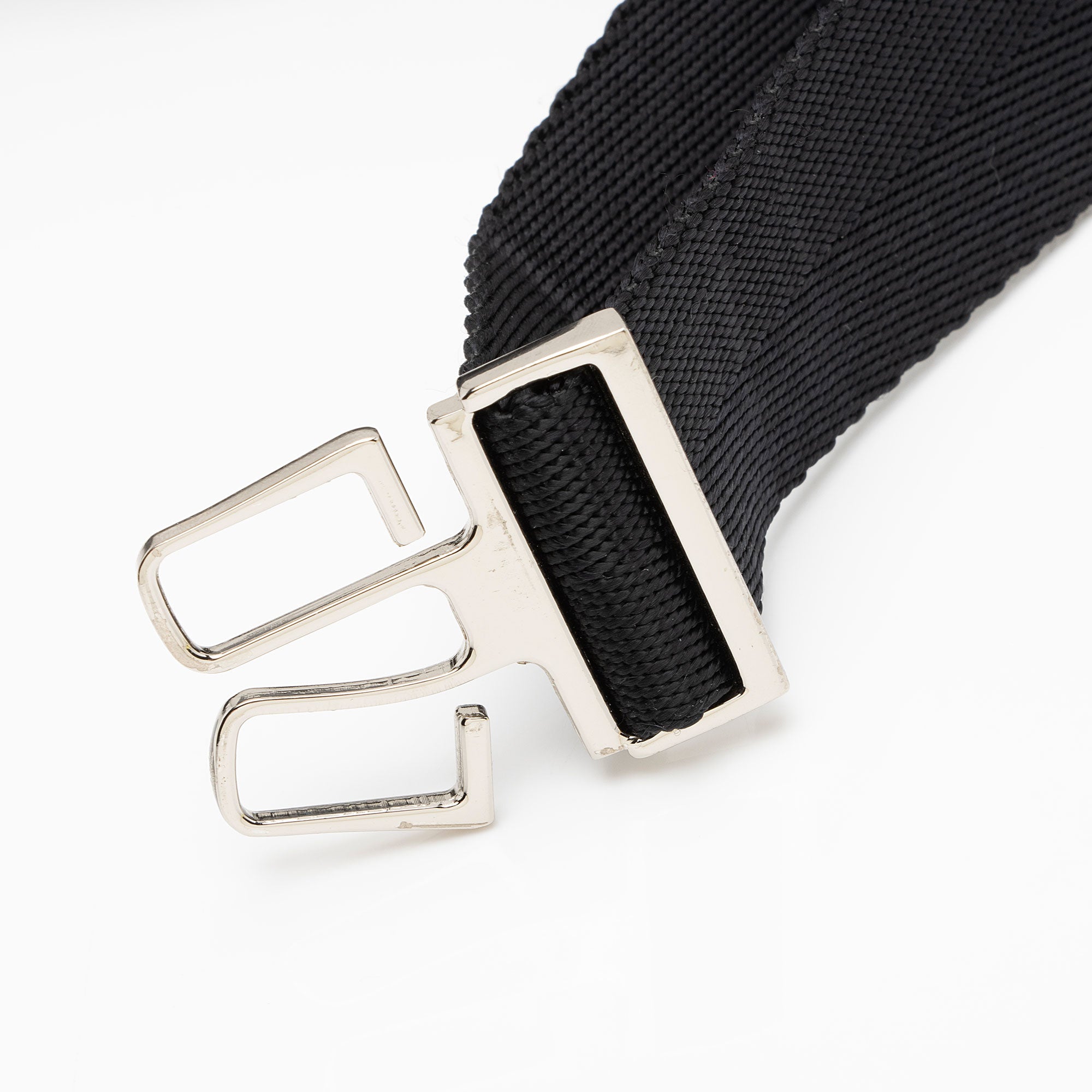 Gucci GG Canvas Double Pocket Belt Bag (SHF-4RHCaN)