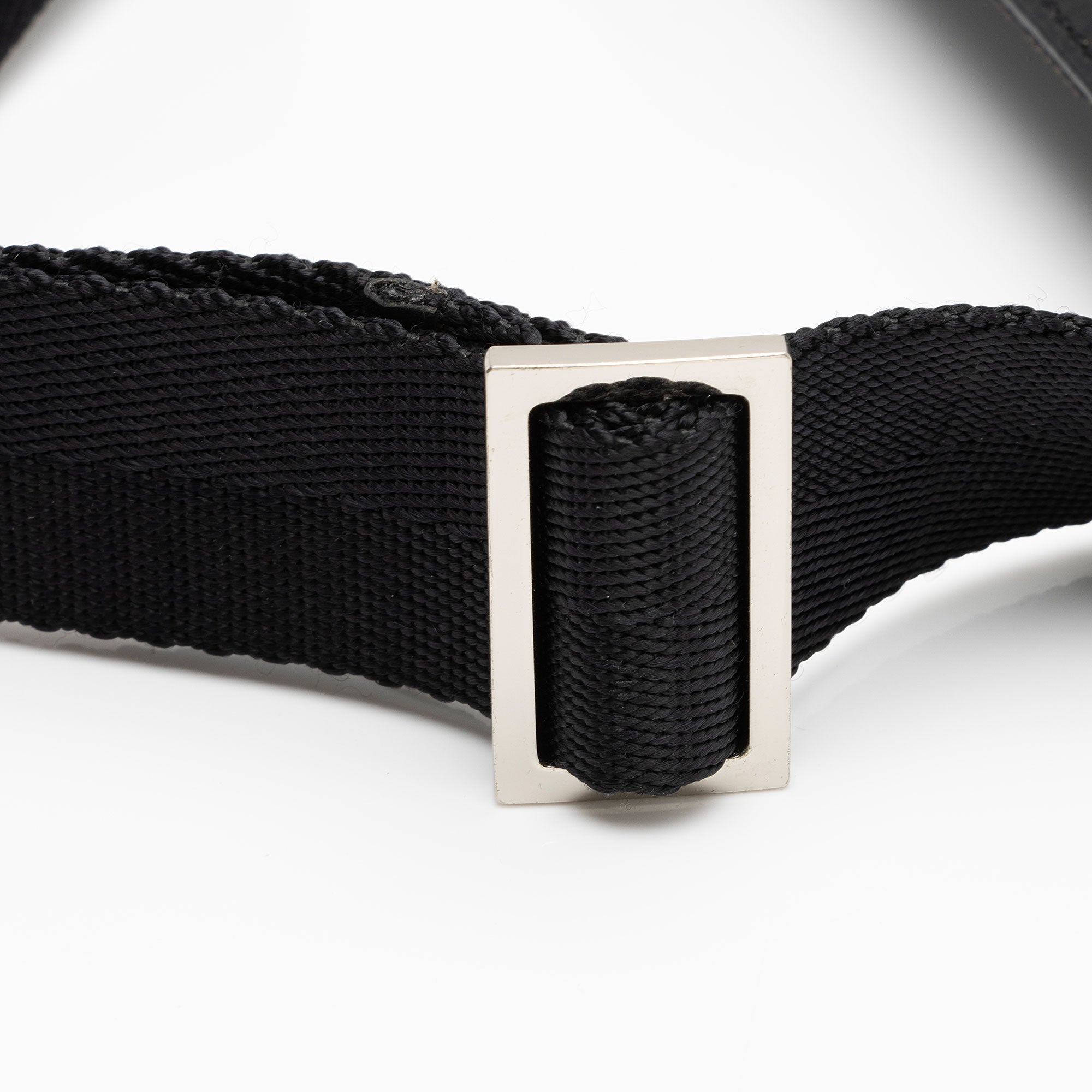 Gucci GG Canvas Double Pocket Belt Bag (SHF-4RHCaN)