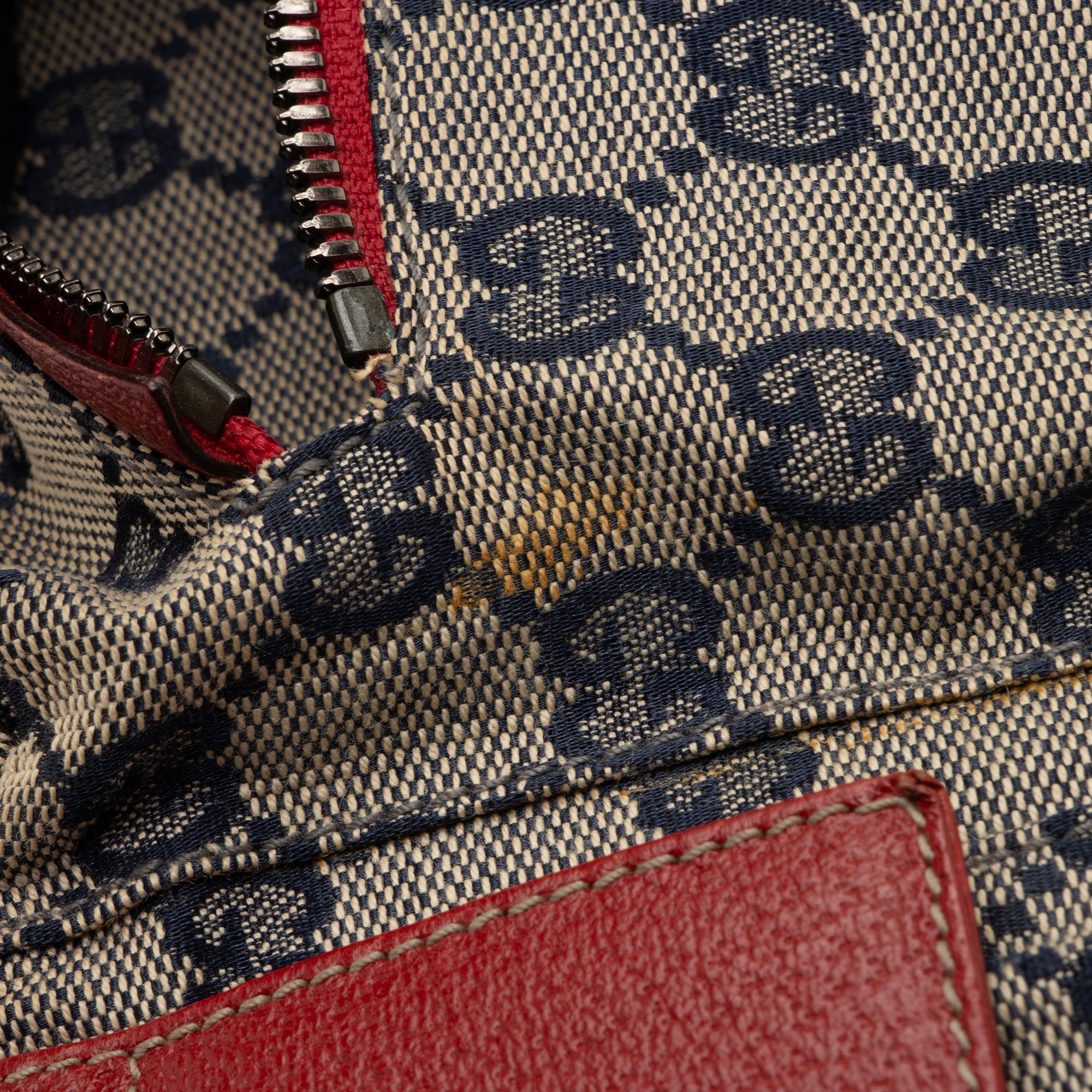 Gucci GG Canvas Belt Bag (SHF-agiGXL)