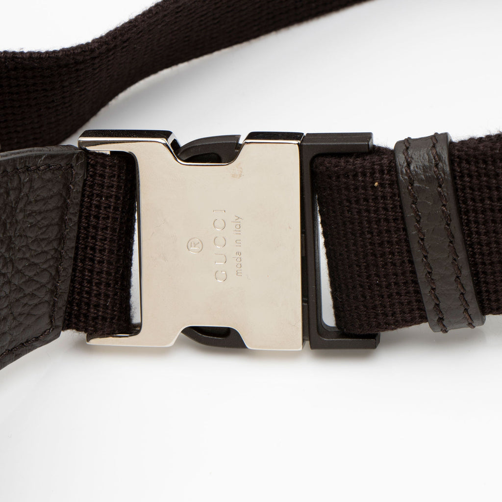 Gucci GG Canvas Belt Bag (SHF-0cusEU)