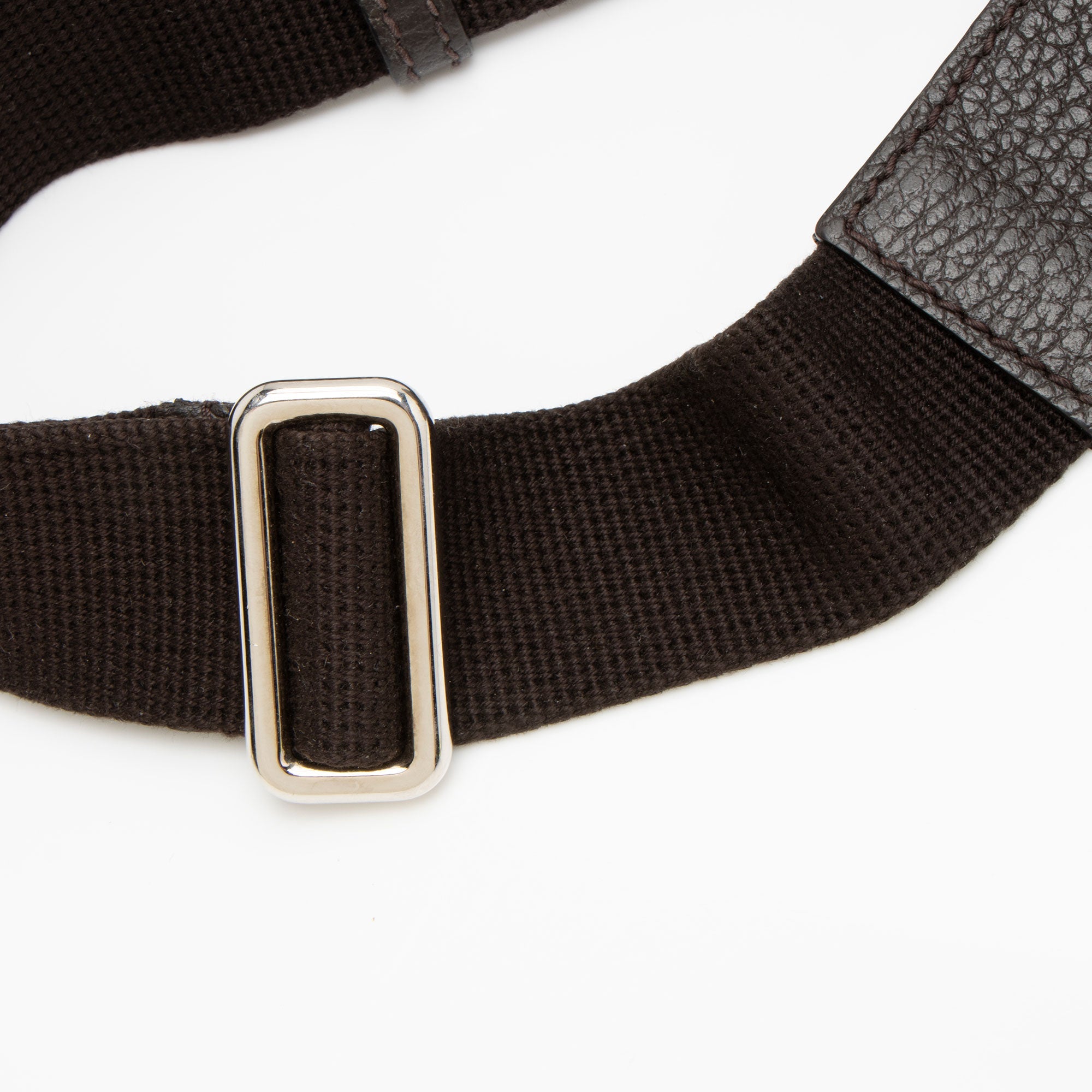 Gucci GG Canvas Belt Bag (SHF-dE7yox)