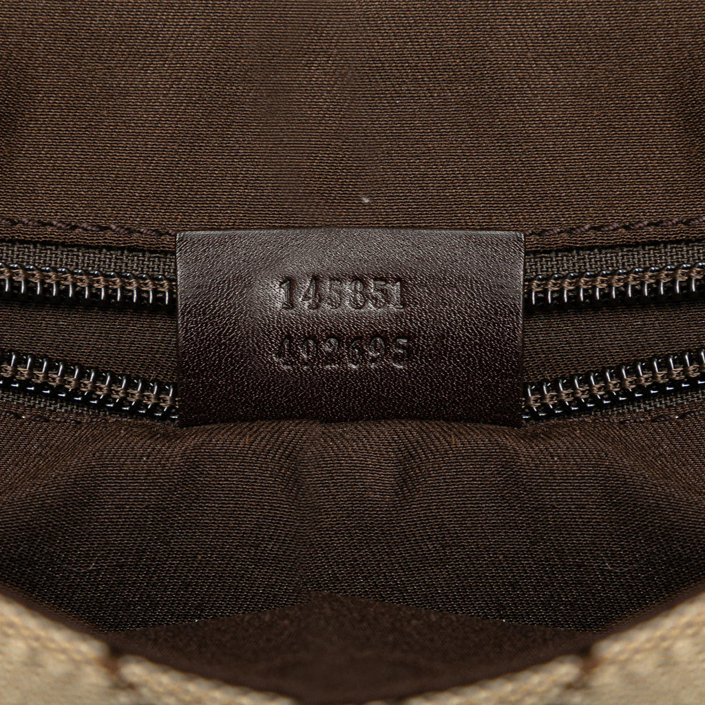Gucci GG Canvas Belt Bag