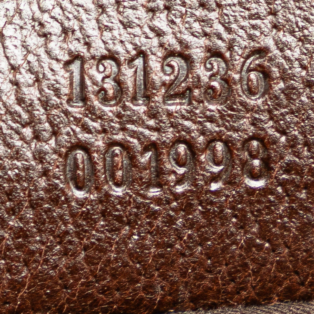 Gucci GG Canvas Belt Bag