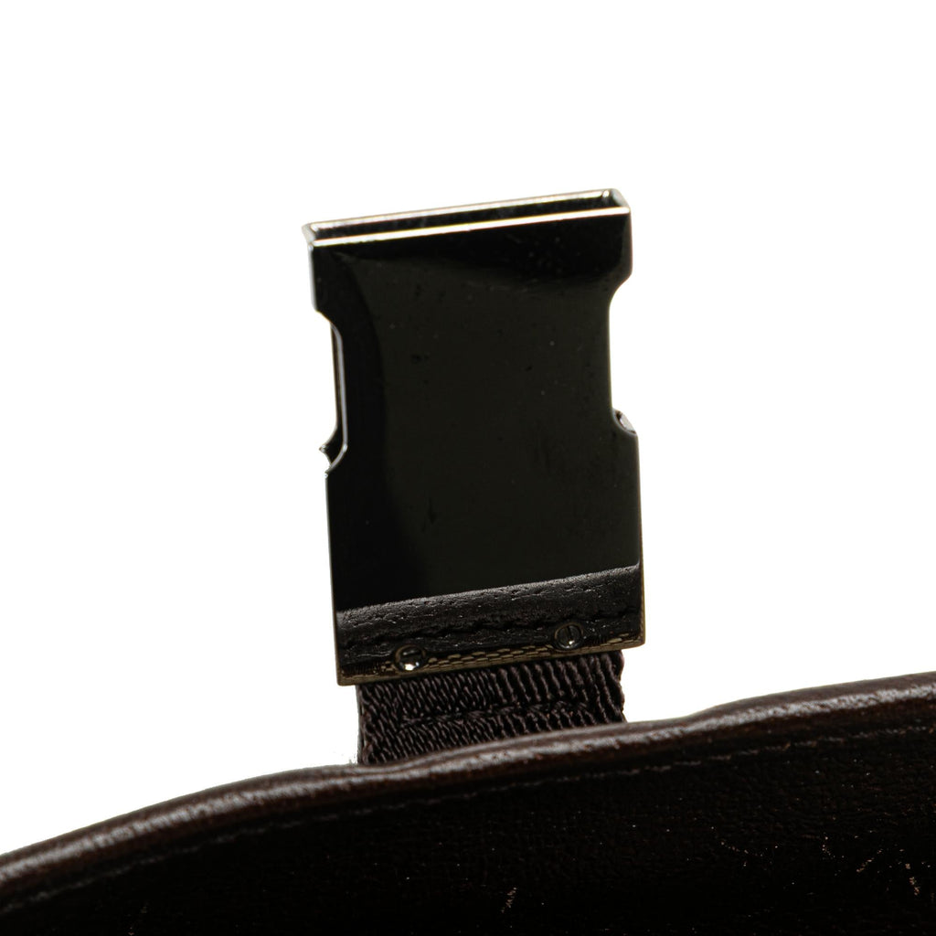 Gucci GG Canvas Belt Bag