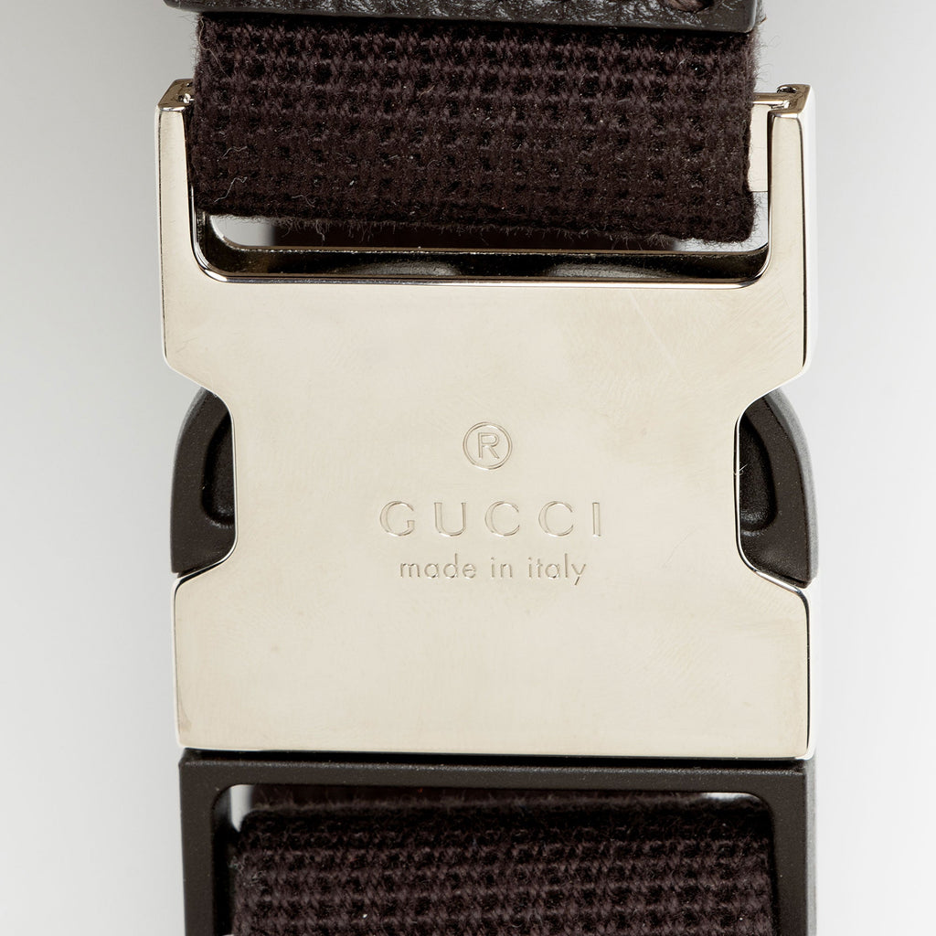 Gucci GG Canvas Belt Bag