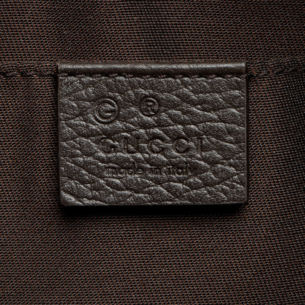 Gucci GG Canvas Belt Bag