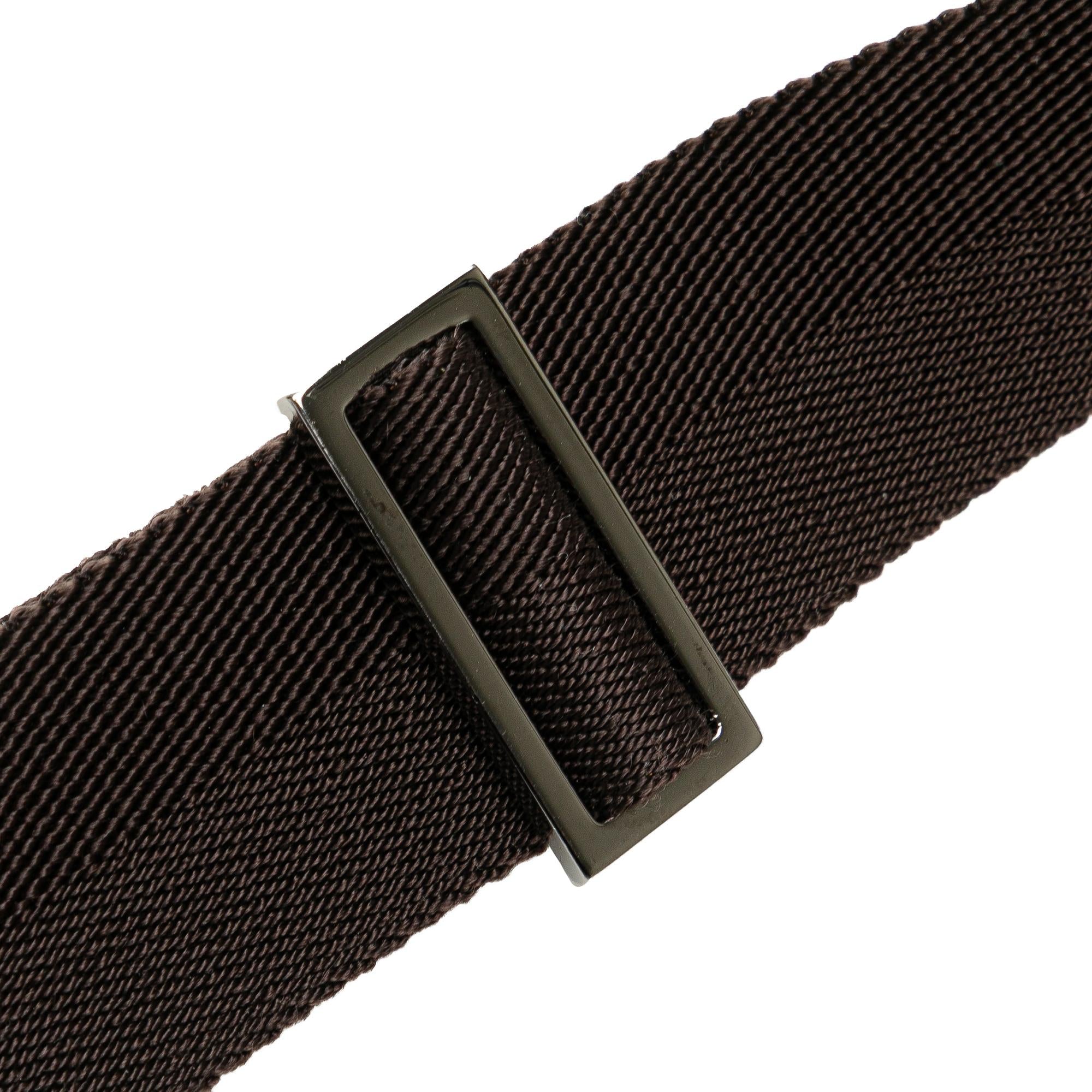 Gucci GG Canvas Belt Bag