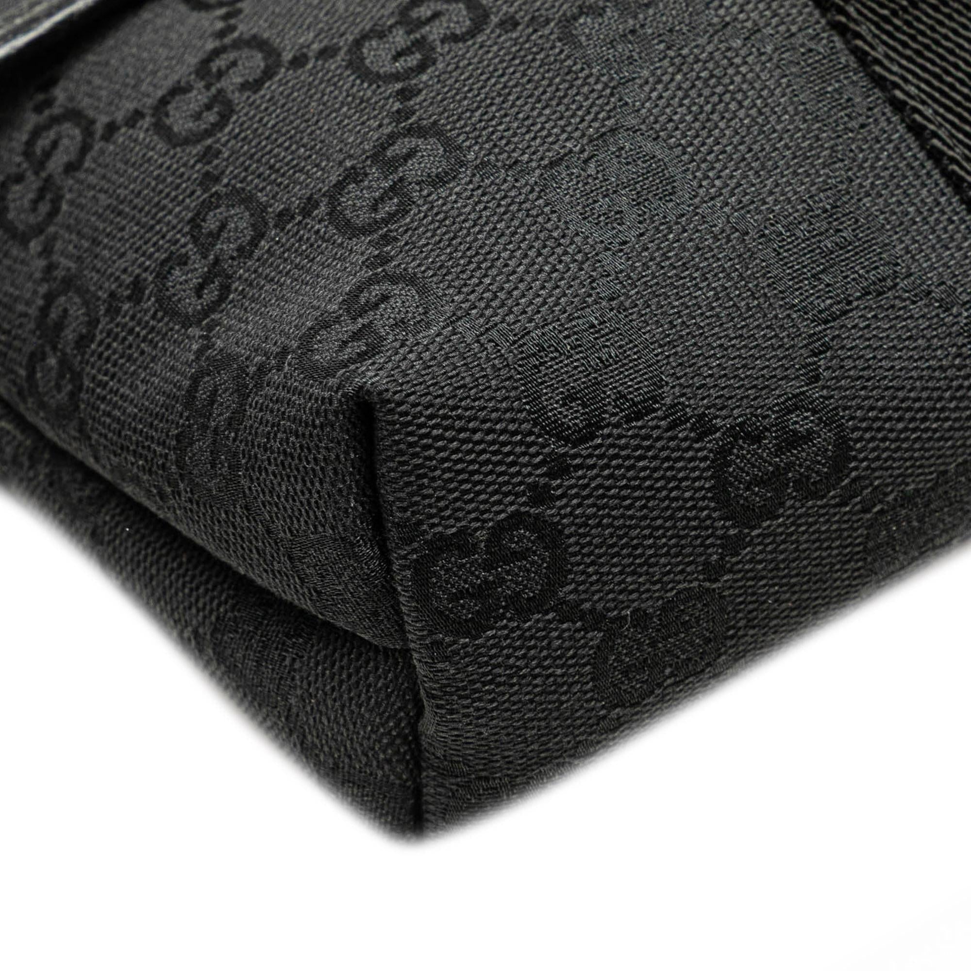 Gucci GG Canvas Belt Bag