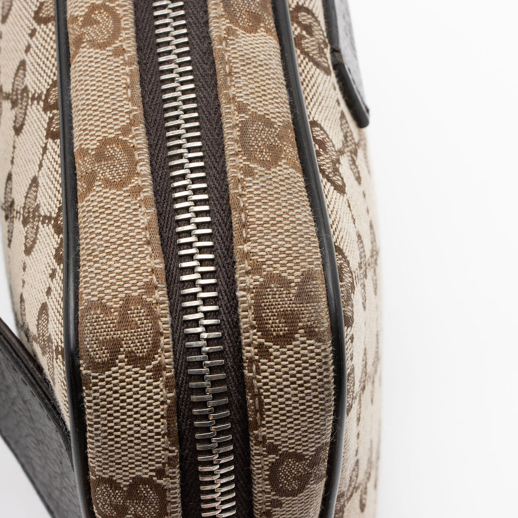Gucci GG Canvas Belt Bag