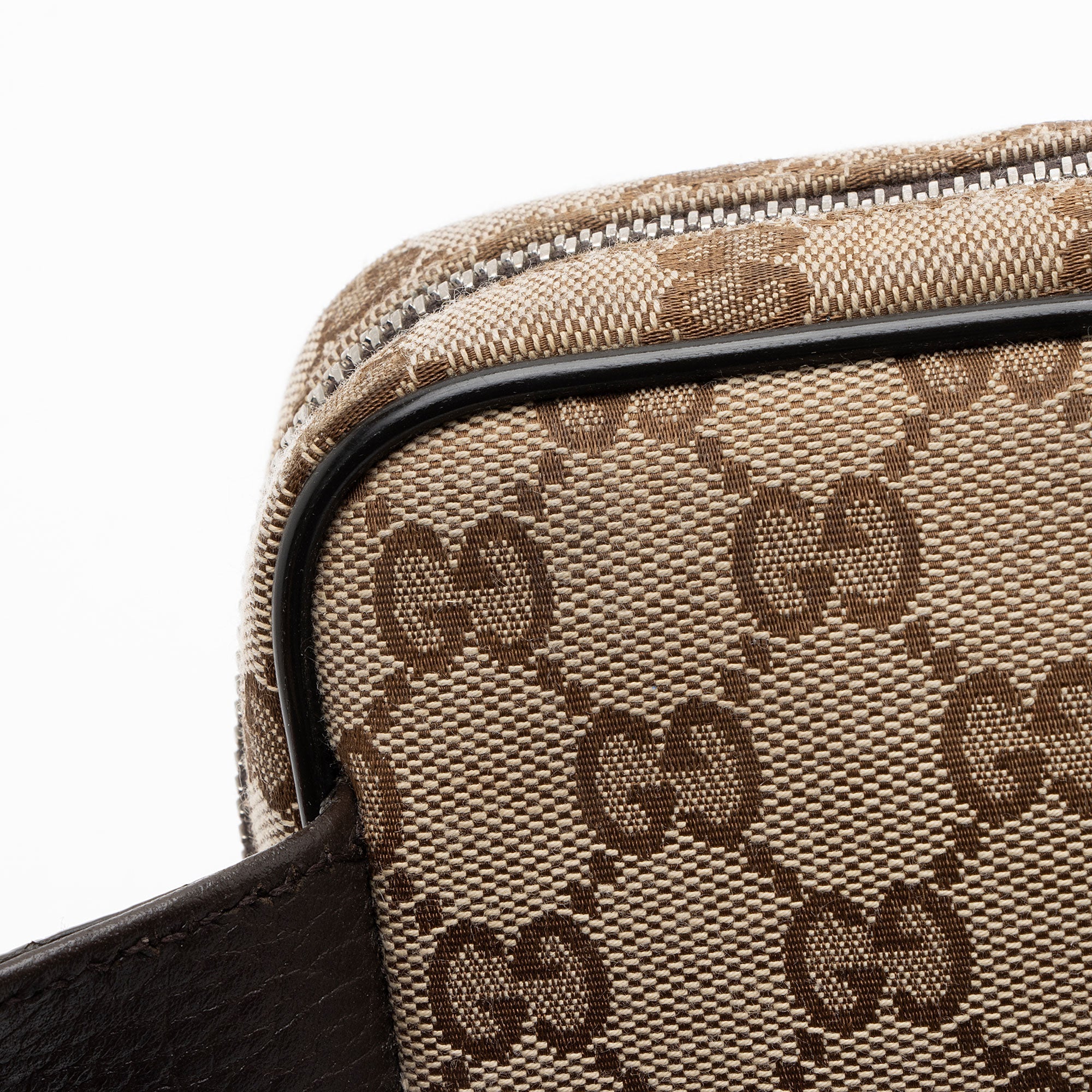 Gucci GG Canvas Belt Bag