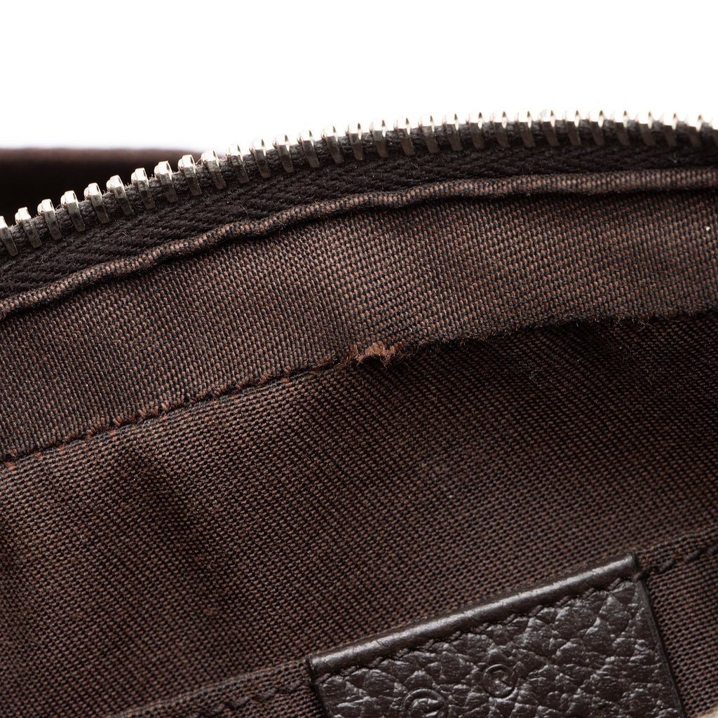 Gucci GG Canvas Belt Bag