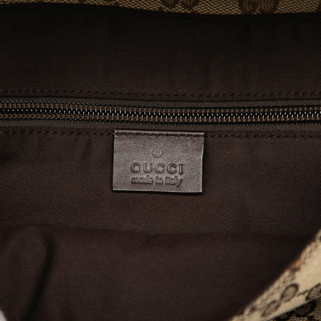 Gucci GG Canvas Belt Bag