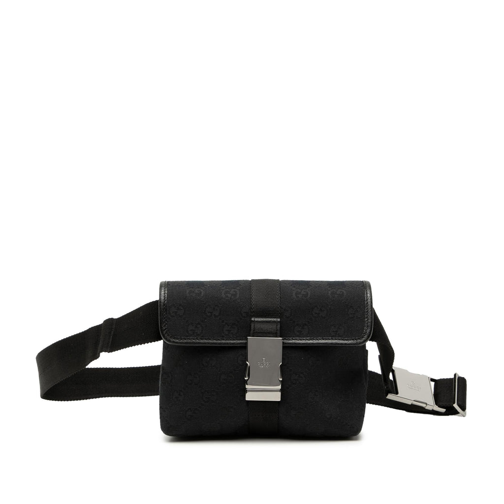 Gucci GG Canvas Belt Bag