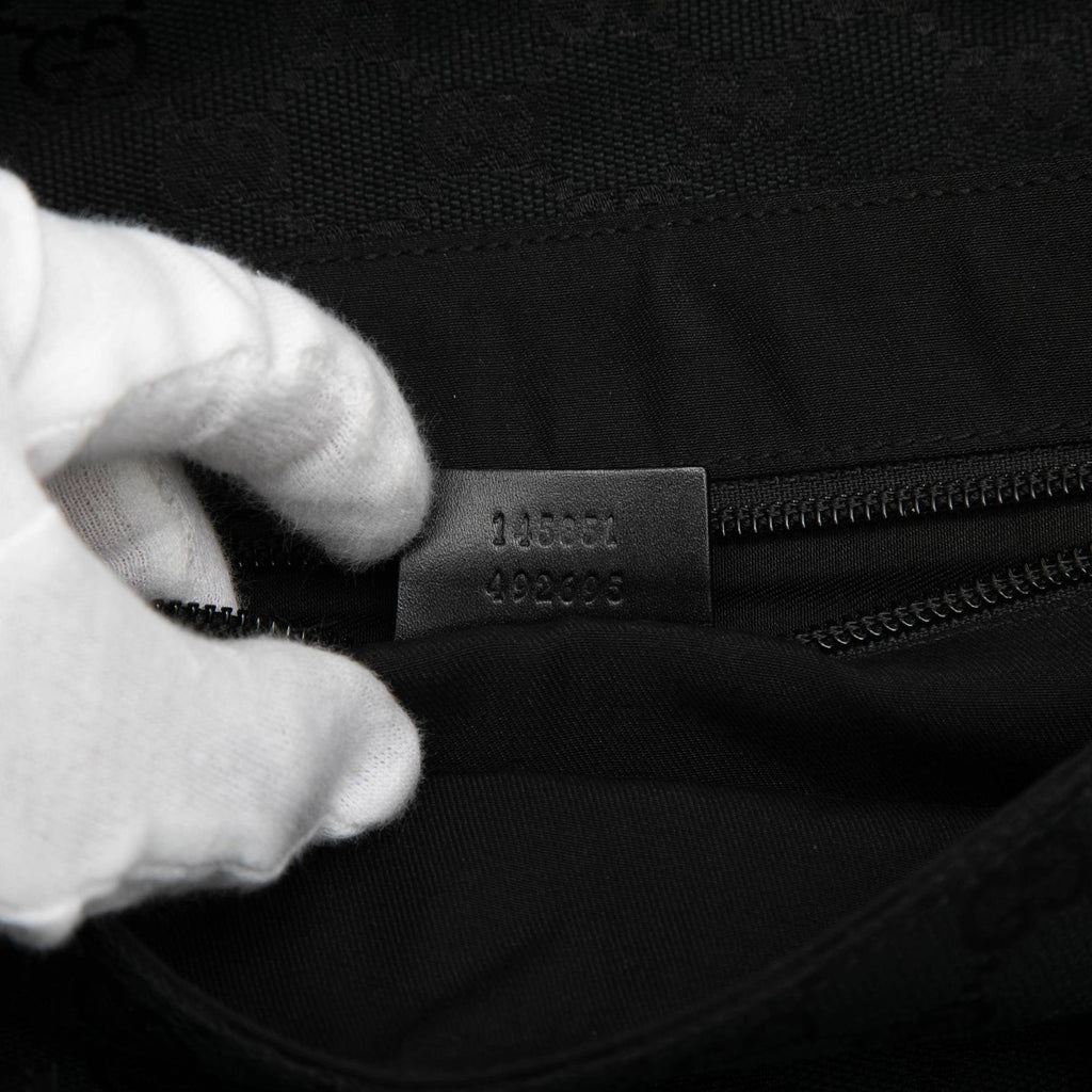 Gucci GG Canvas Belt Bag