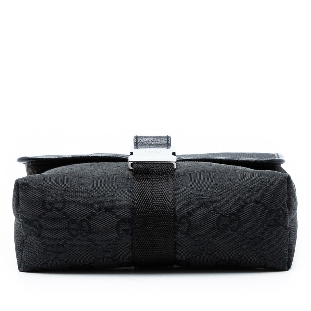 Gucci GG Canvas Belt Bag