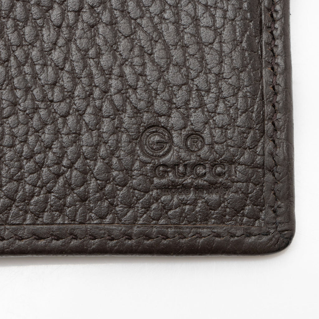 Gucci GG Canvas Bifold Wallet