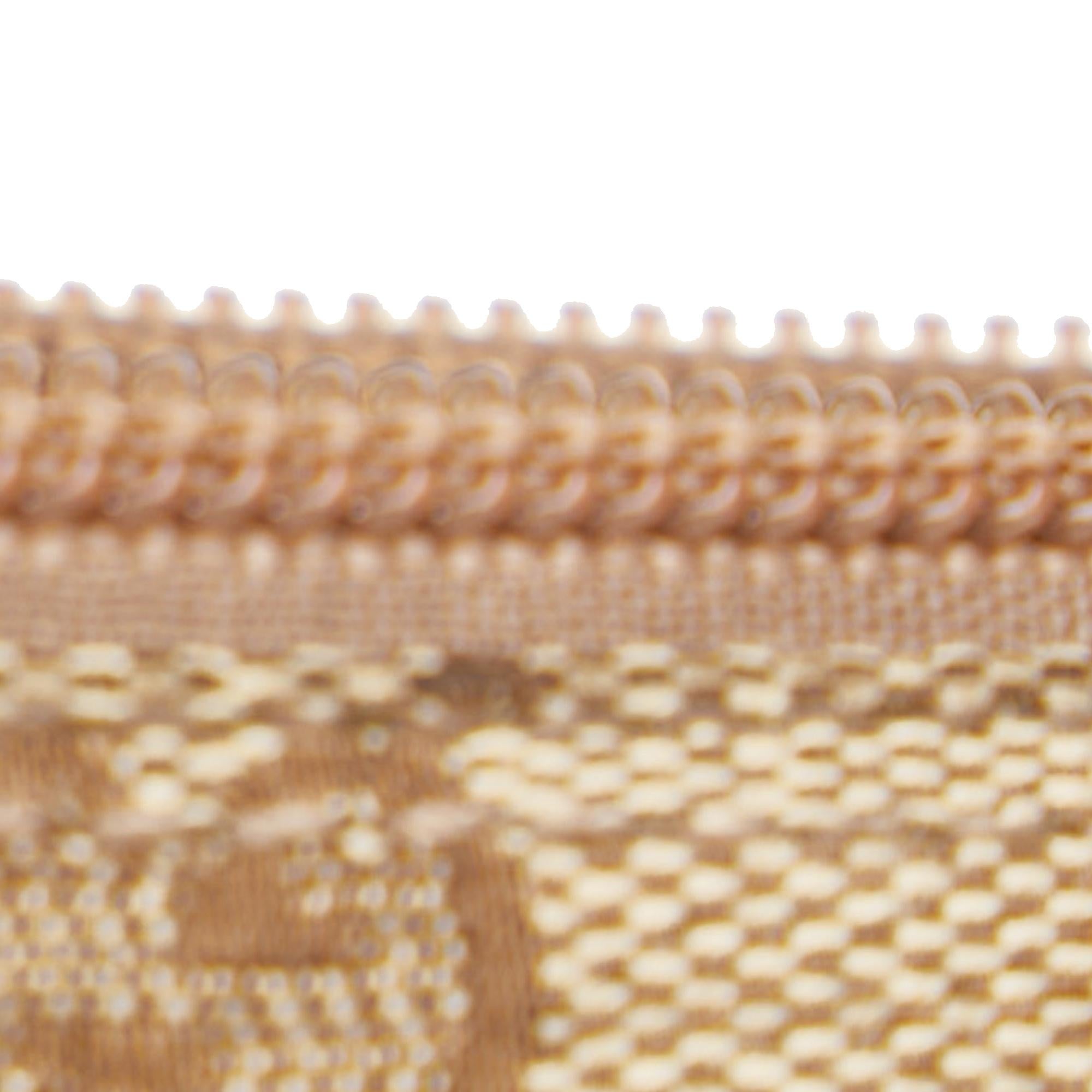 Gucci GG Canvas Boat Baguette (SHG-26182)