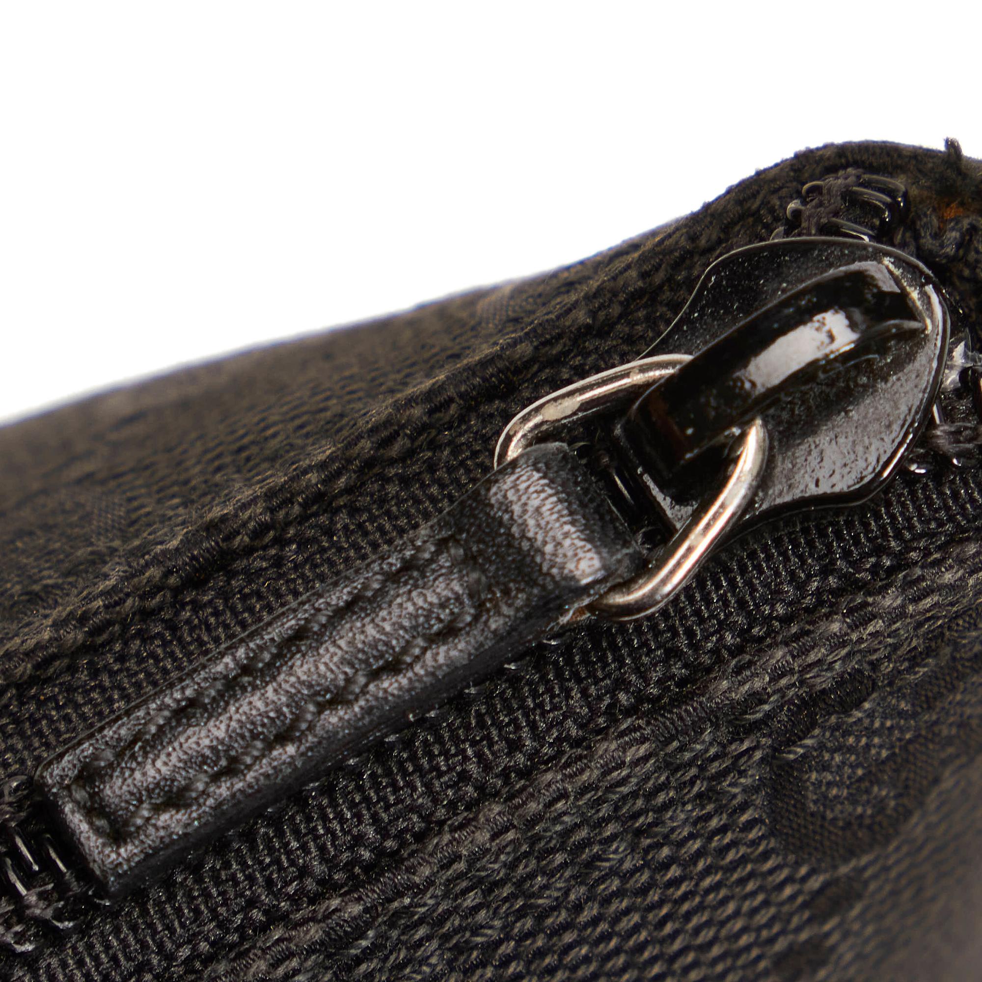 Gucci GG Canvas Boat Baguette (SHG-32409)