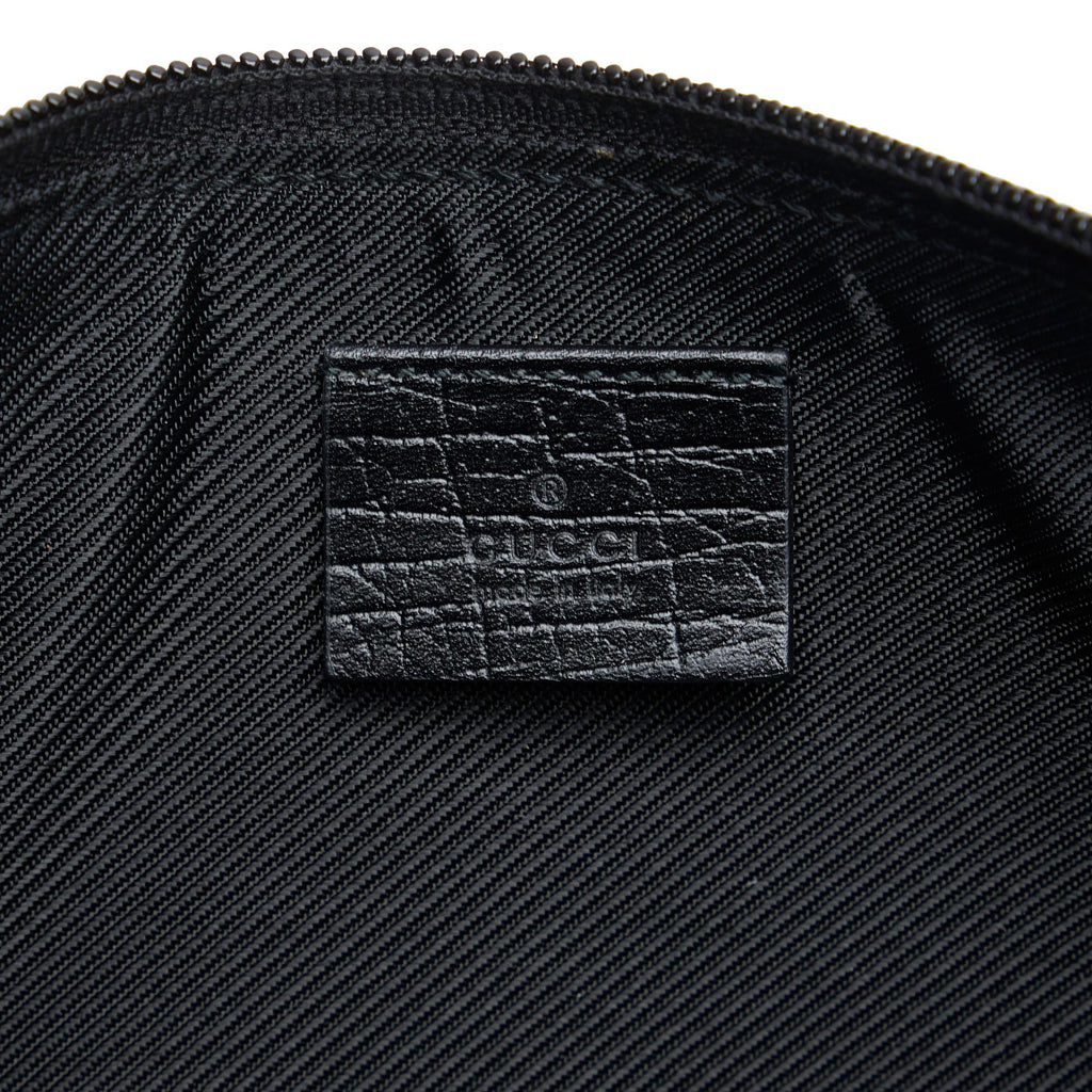 Gucci GG Canvas Boat (SHG-h8iDk5)