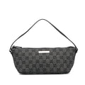Gucci GG Canvas Boat (SHG-RVglNf)