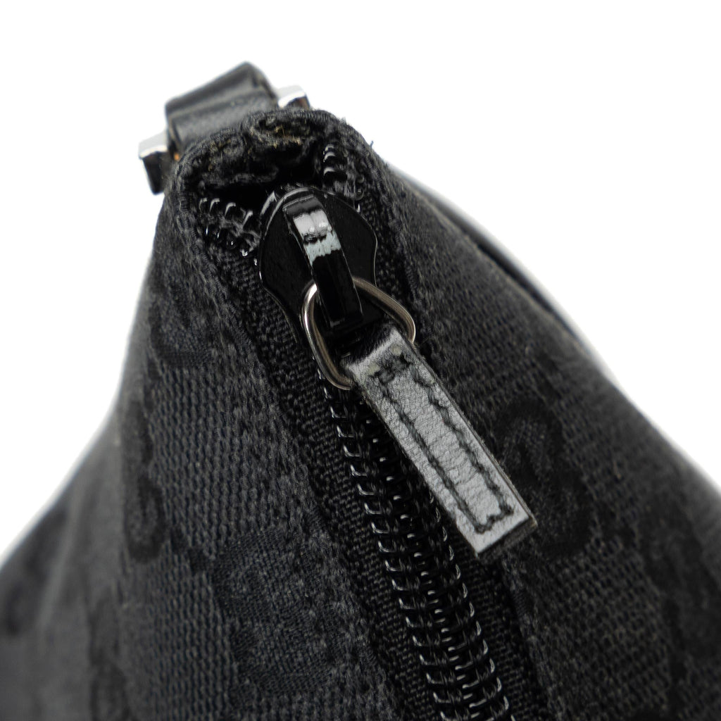 Gucci GG Canvas Boat (SHG-4asGJB)