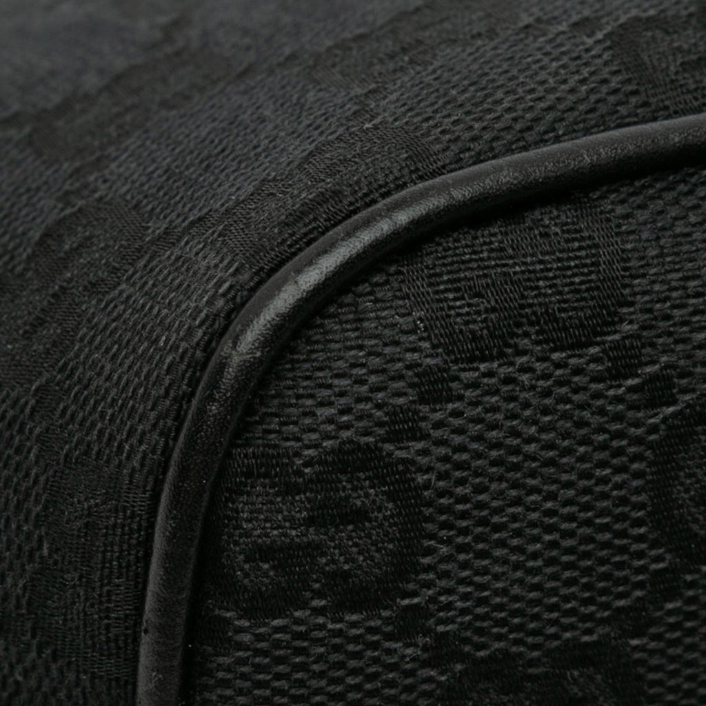 Gucci GG Canvas Boat (SHG-ueDYmd)