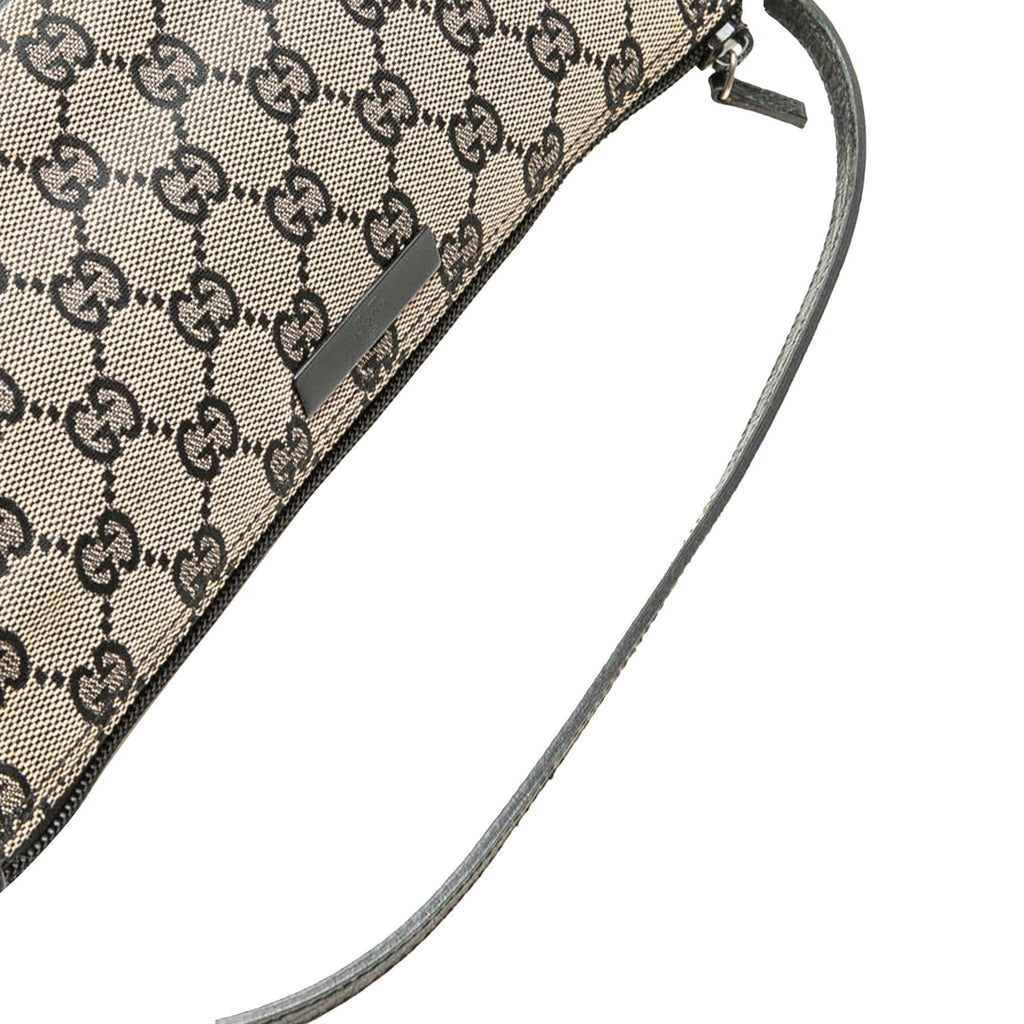 Gucci GG Canvas Boat
