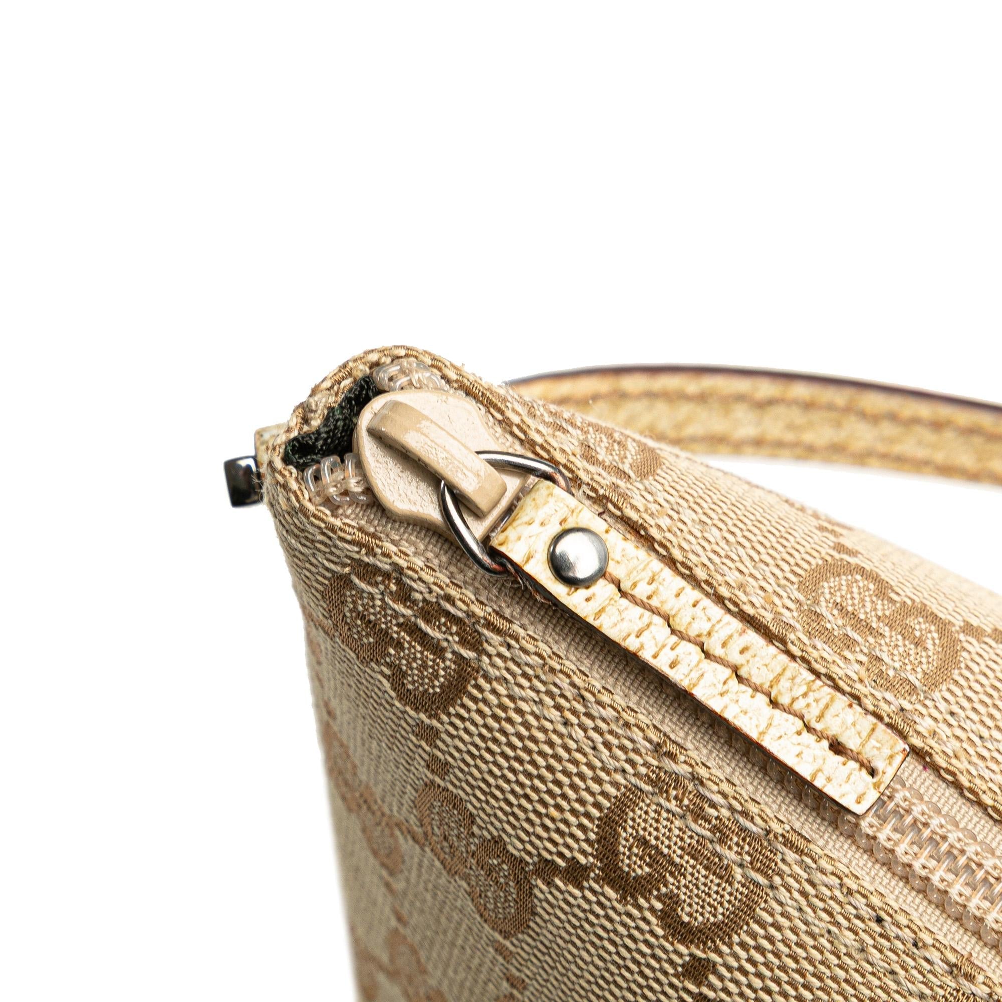 Gucci GG Canvas Boat