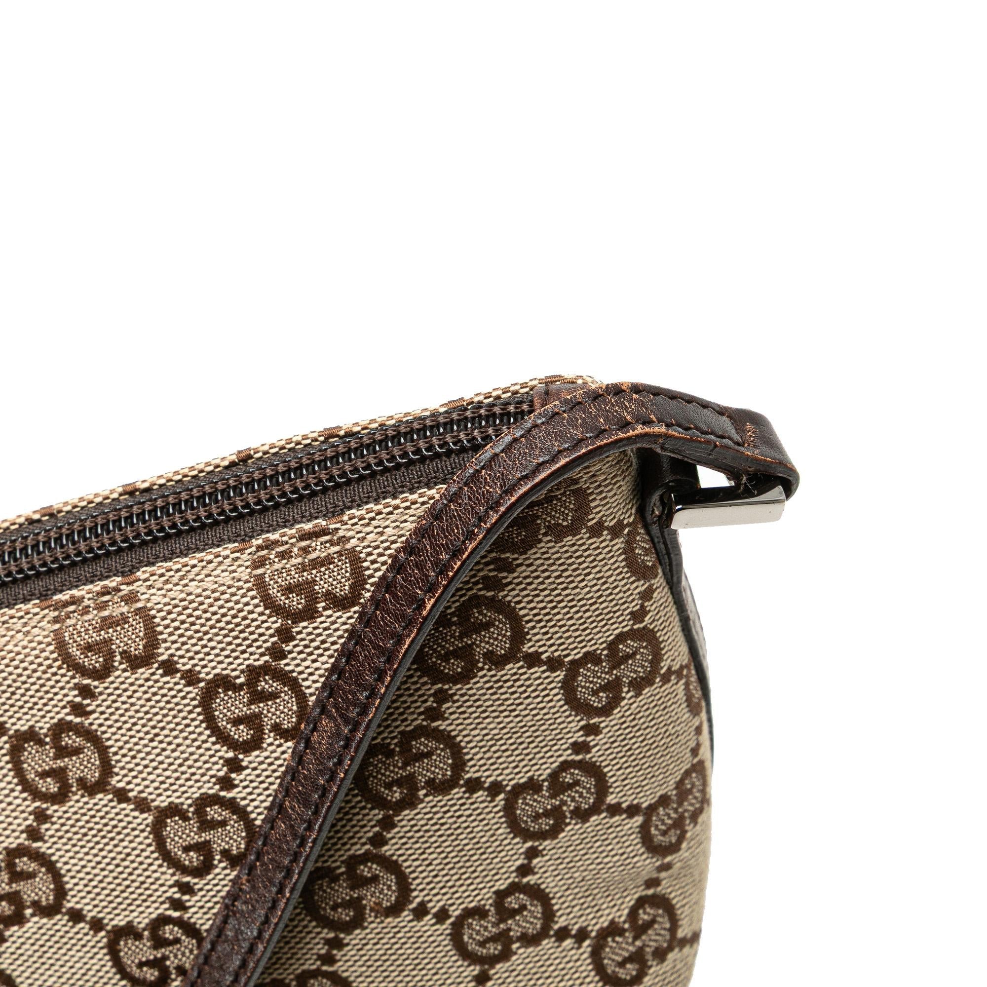 Gucci GG Canvas Boat