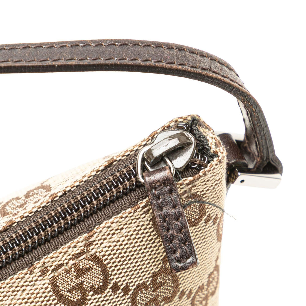 Gucci GG Canvas Boat