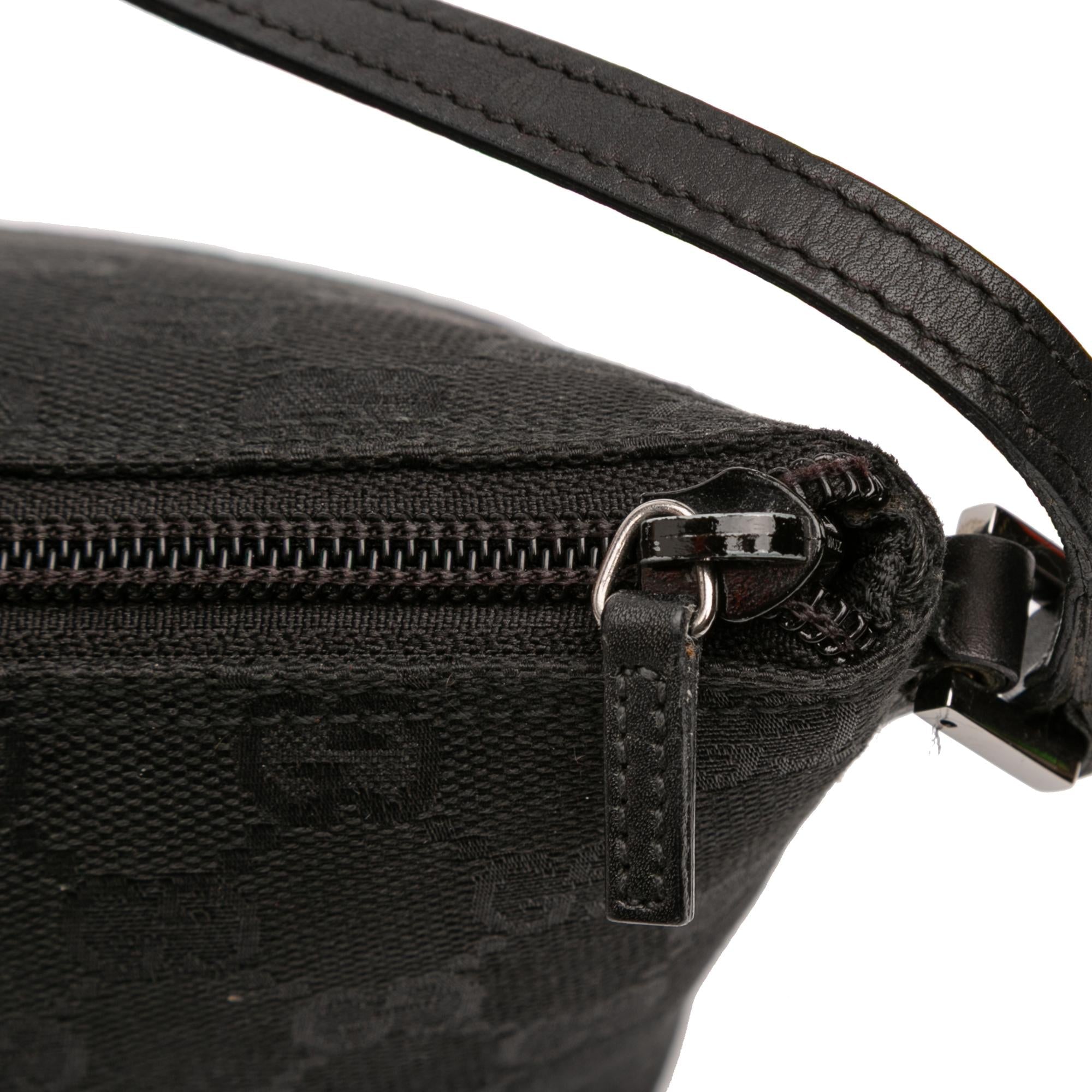 Gucci GG Canvas Boat