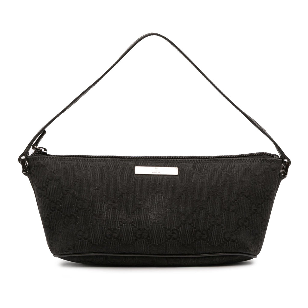 Gucci GG Canvas Boat