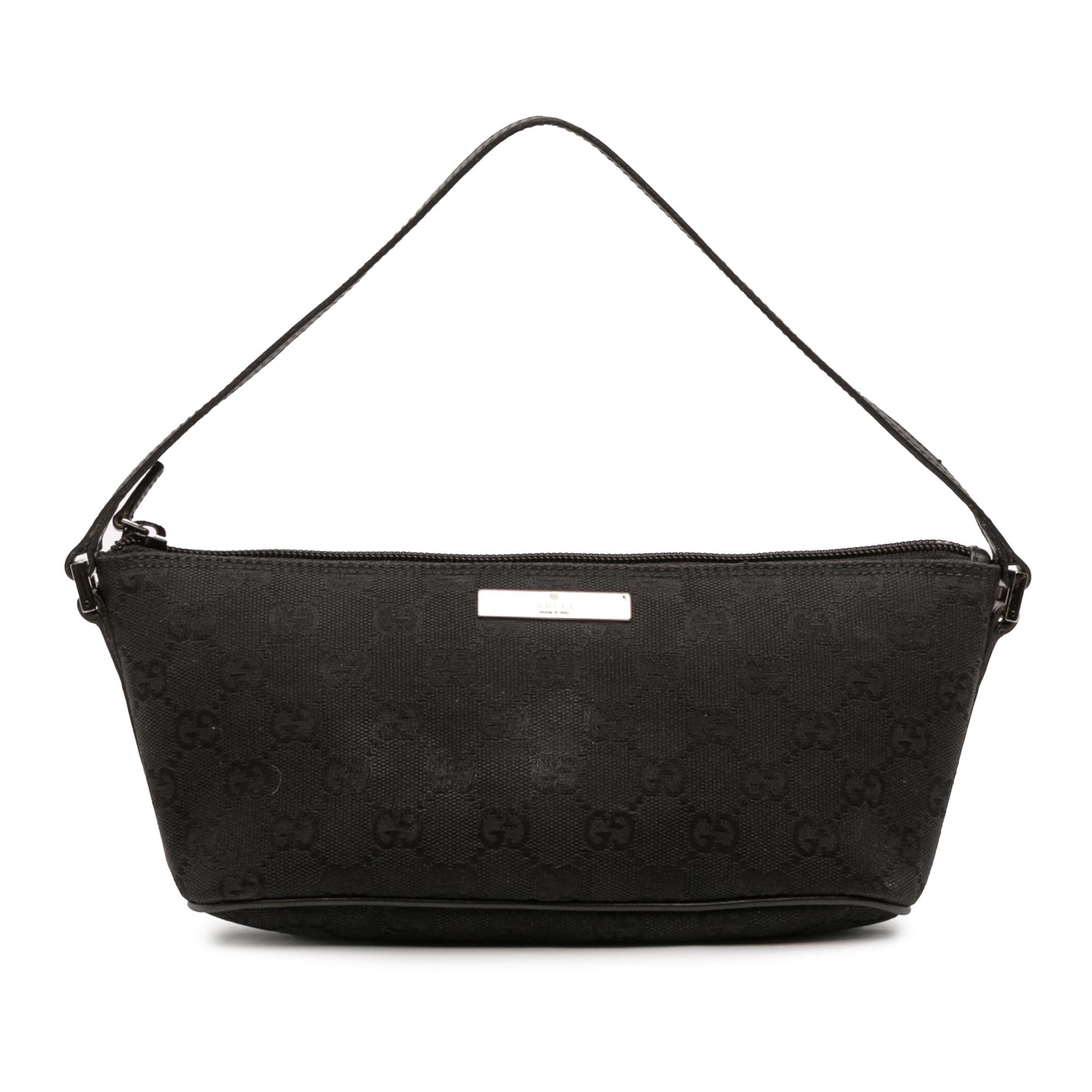 Gucci GG Canvas Boat