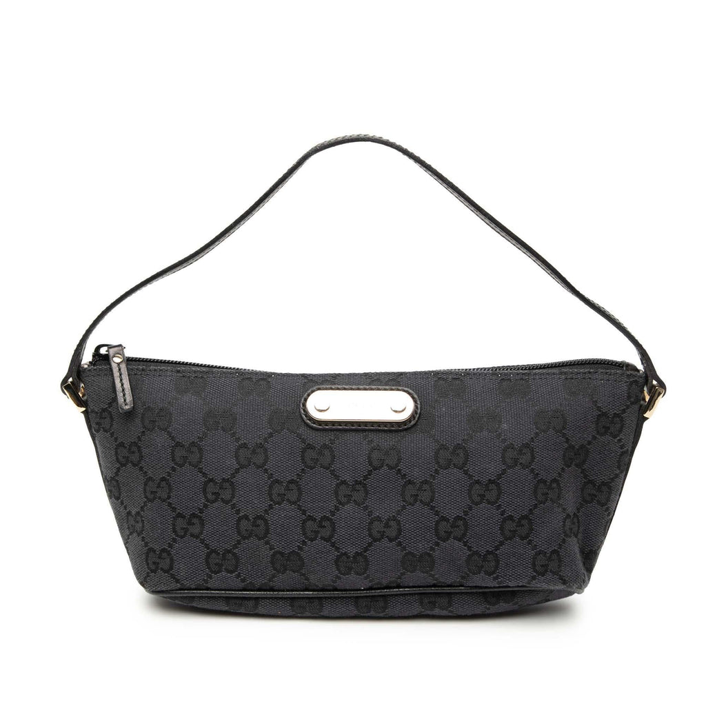 Gucci GG Canvas Boat