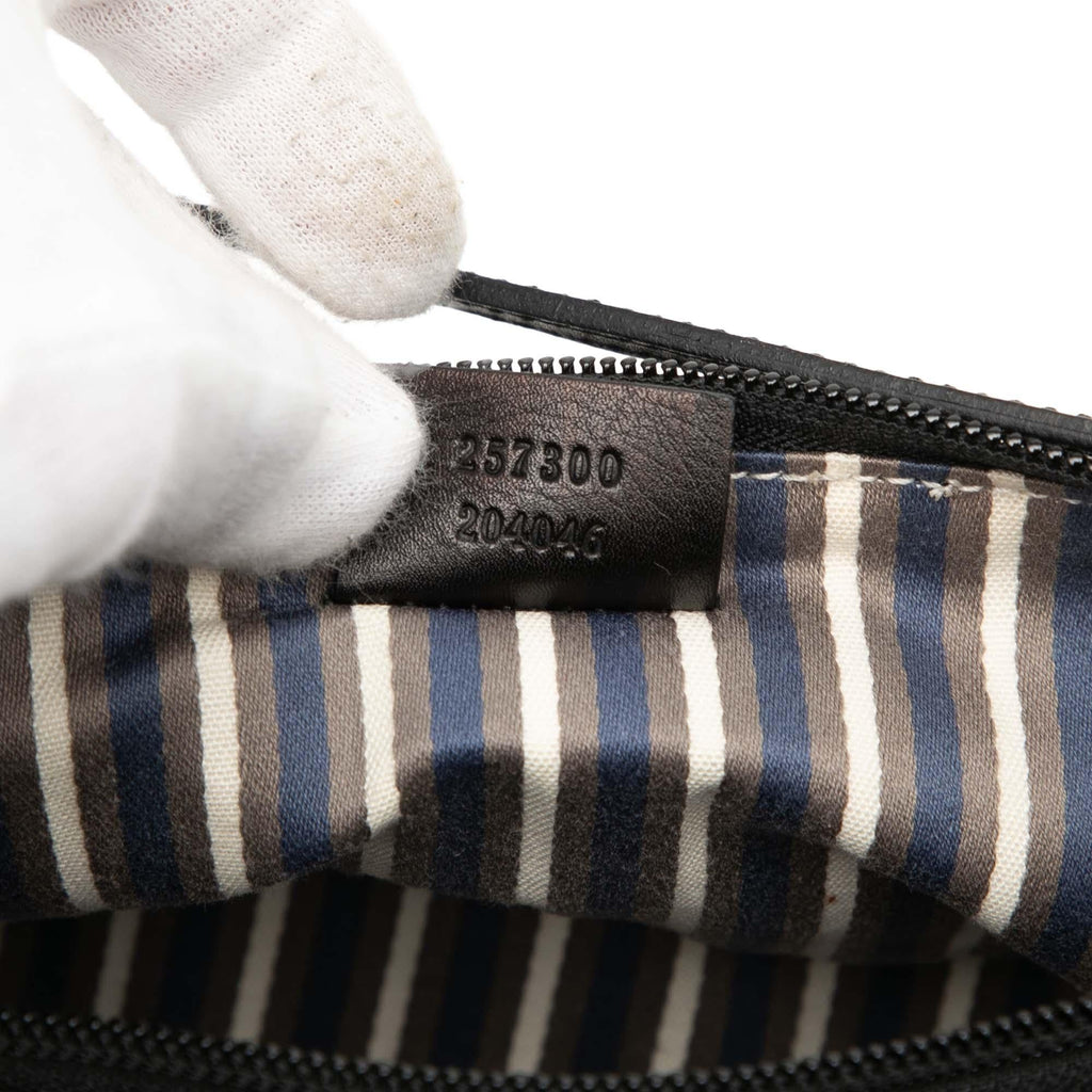 Gucci GG Canvas Boat