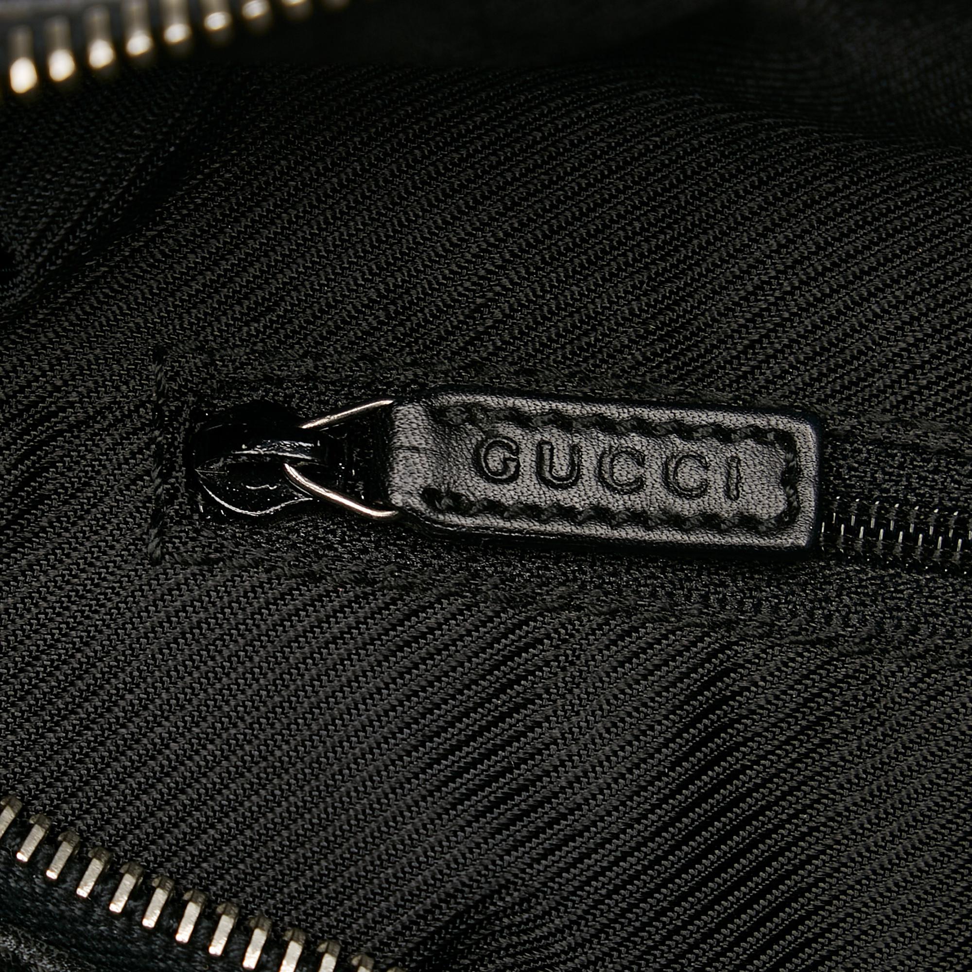 Gucci GG Canvas Boston Bag (SHG-29257)
