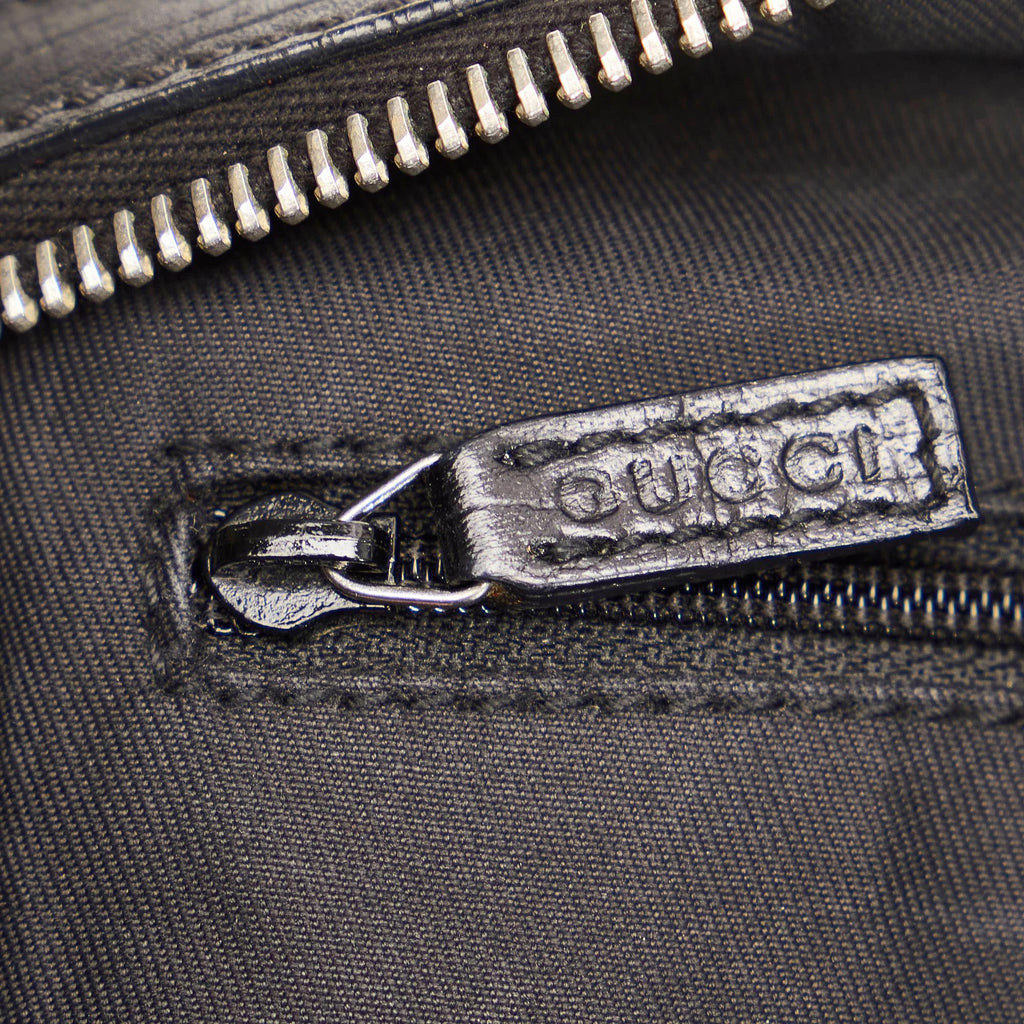 Gucci GG Canvas Boston Bag (SHG-32477)