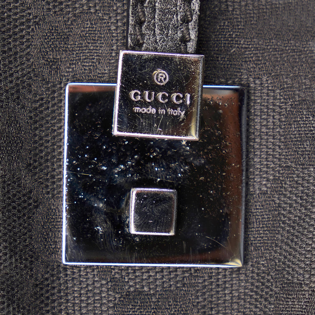 Gucci GG Canvas Boston Bag (SHG-32477)