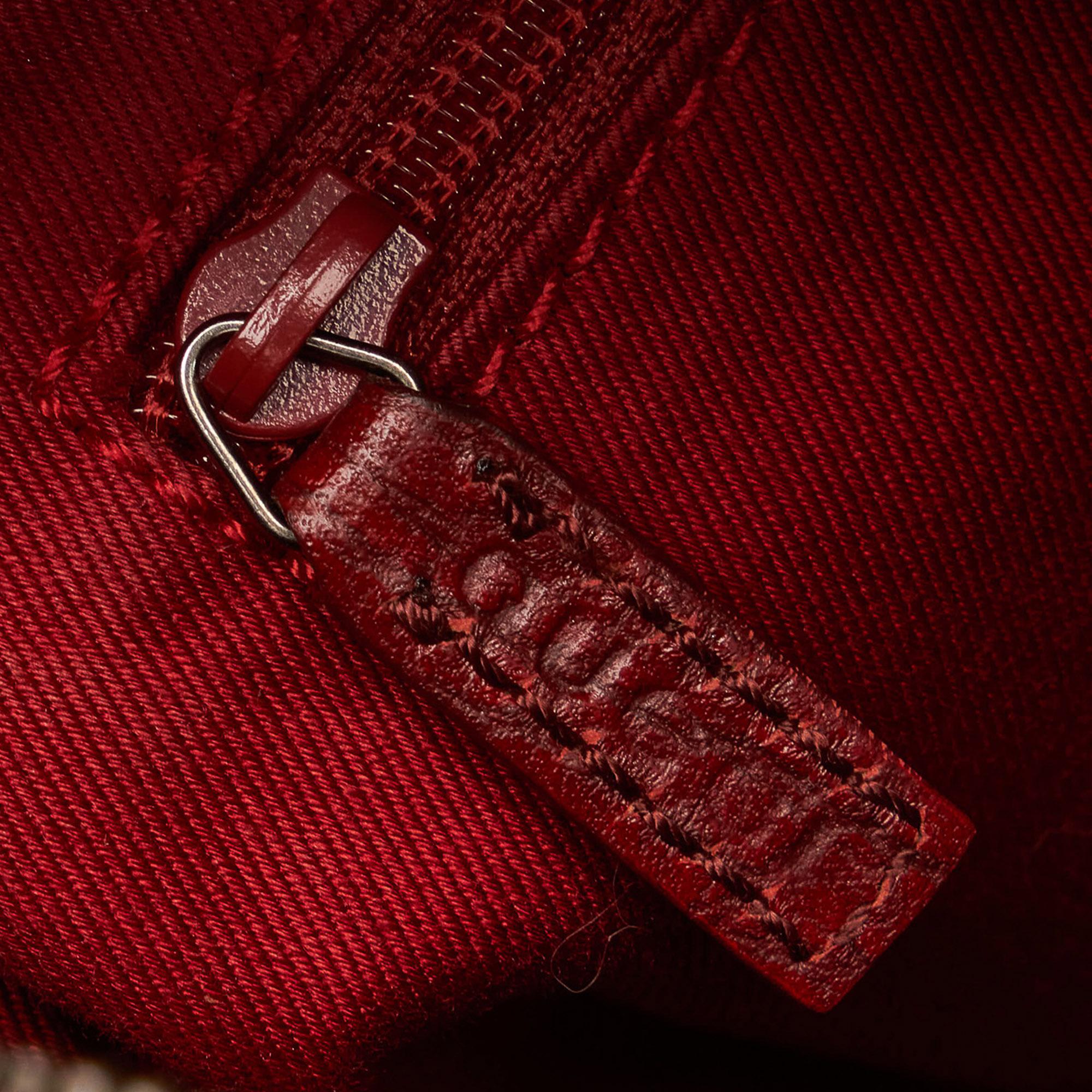 Gucci GG Canvas Boston Bag (SHG-33530)