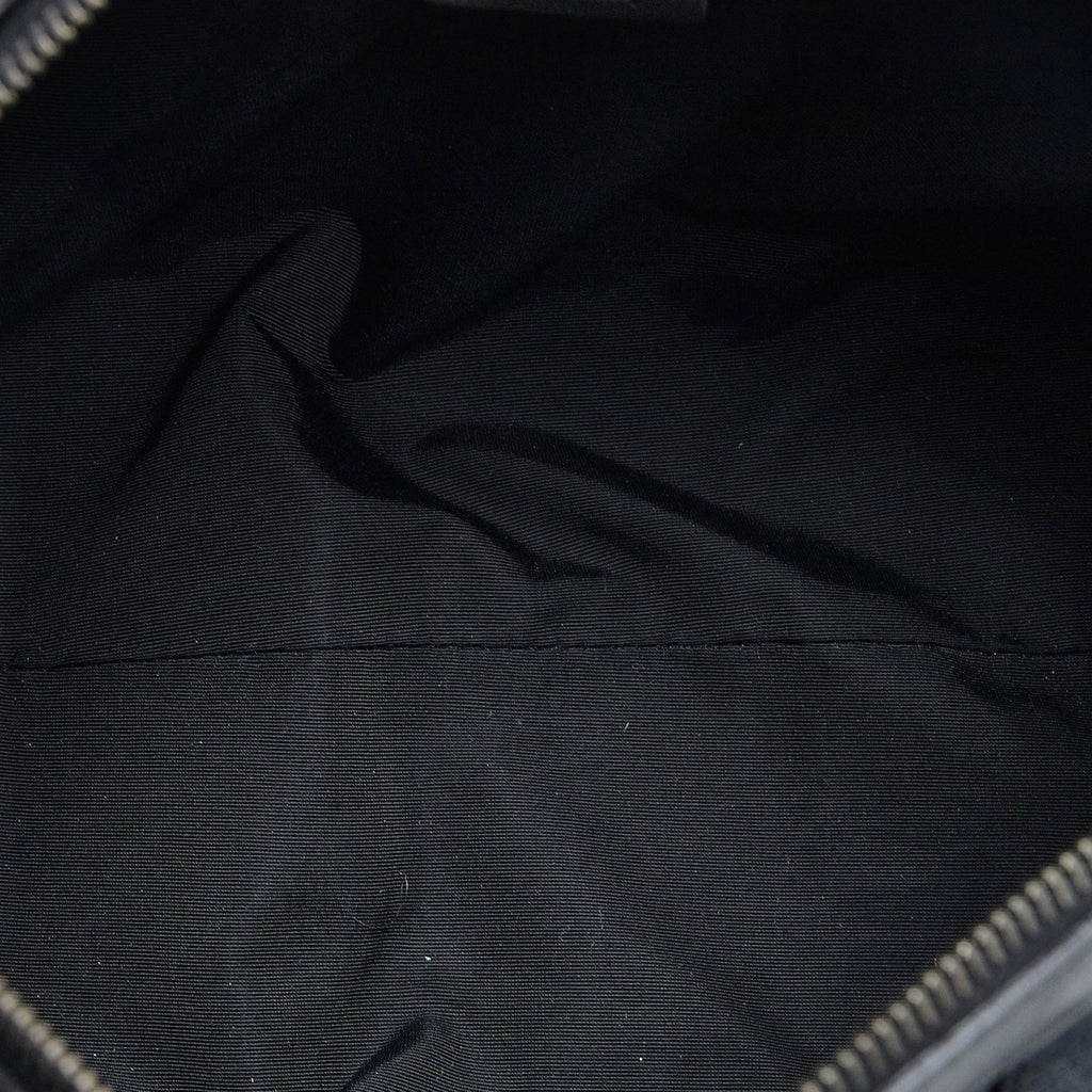 Gucci GG Canvas Boston (SHG-QYLFoi)