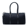 Gucci GG Canvas Boston
