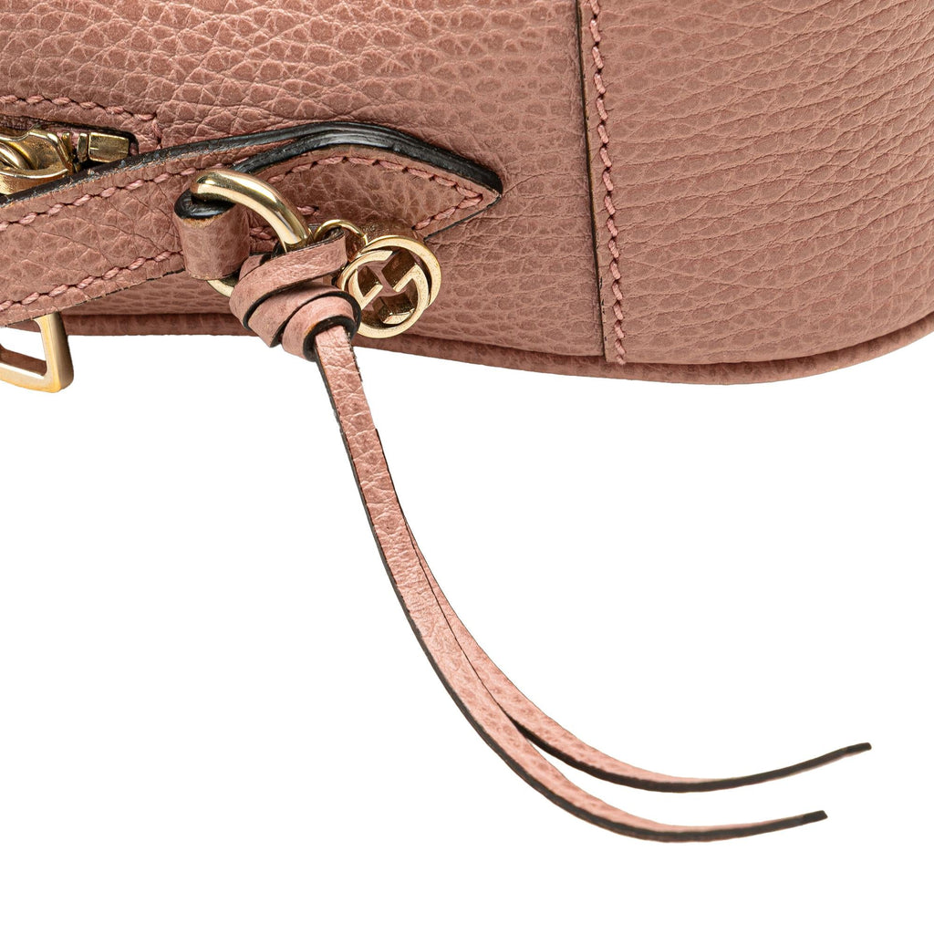 Gucci GG Canvas Bree Crossbody