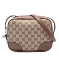 Gucci GG Canvas Bree Crossbody