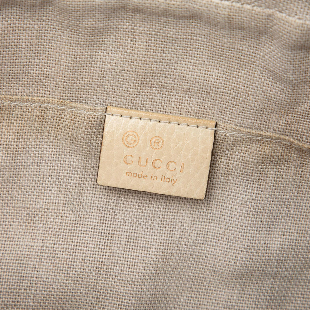 Gucci GG Canvas Bree Crossbody