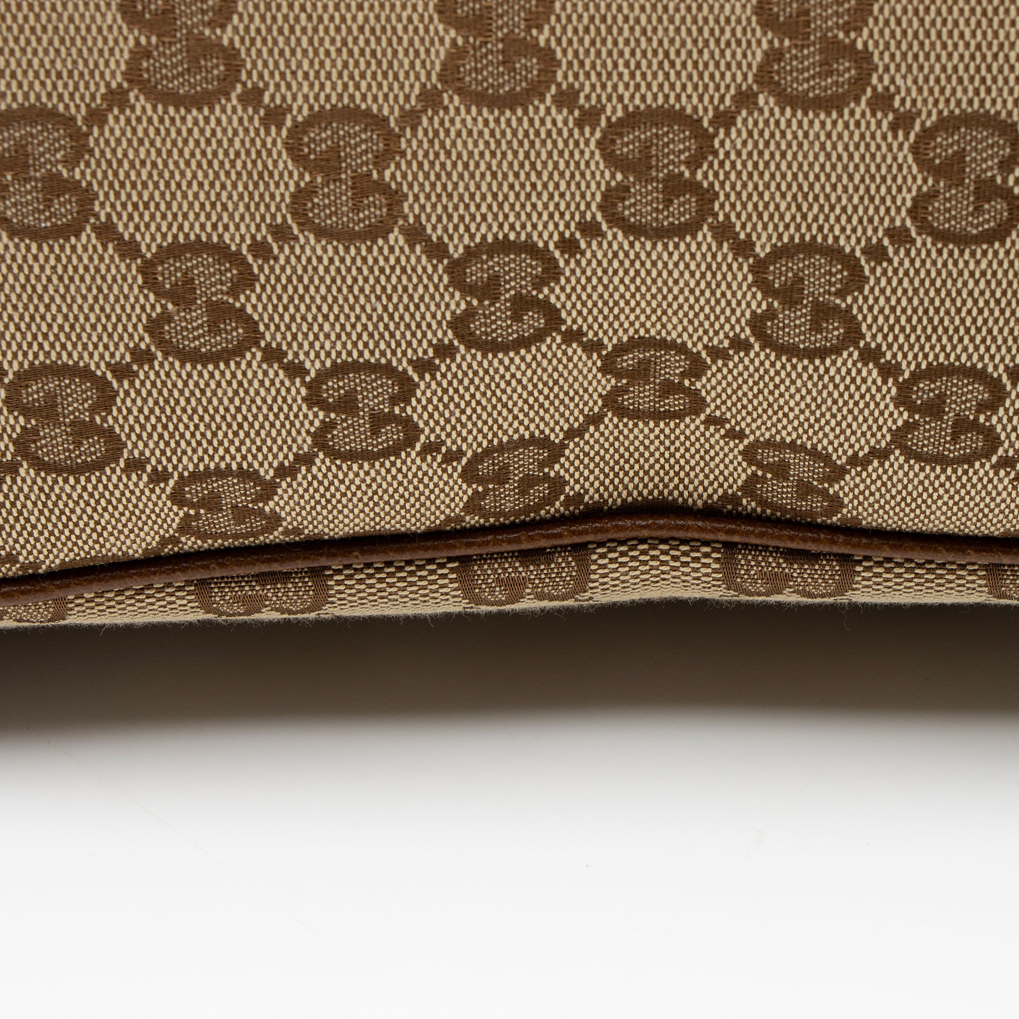 Gucci GG Canvas Bree Large Hobo