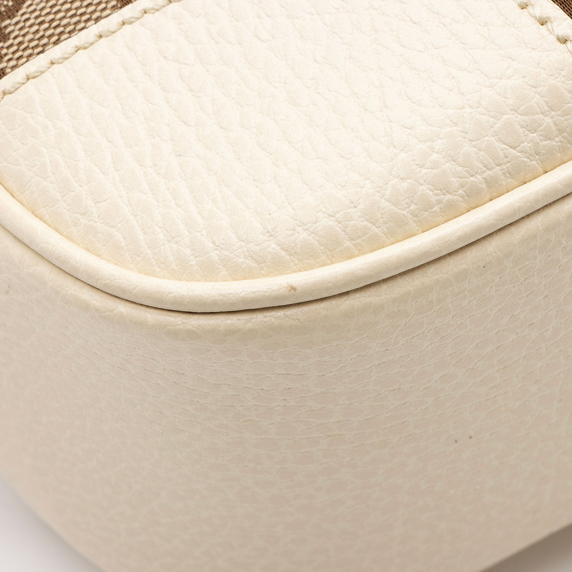 Gucci GG Canvas Bree Mini Messenger