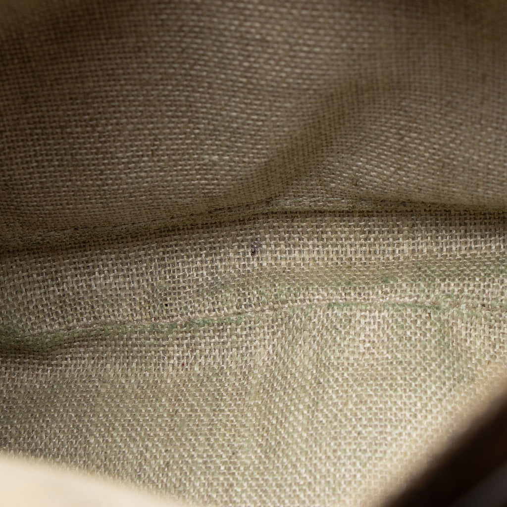 Gucci GG Canvas Bree Mini Messenger
