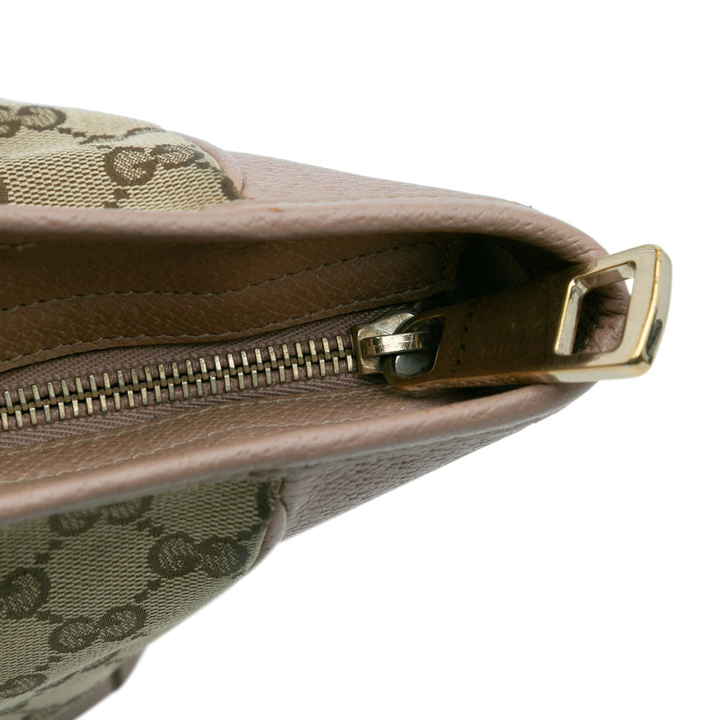 Gucci GG Canvas Bree Tote